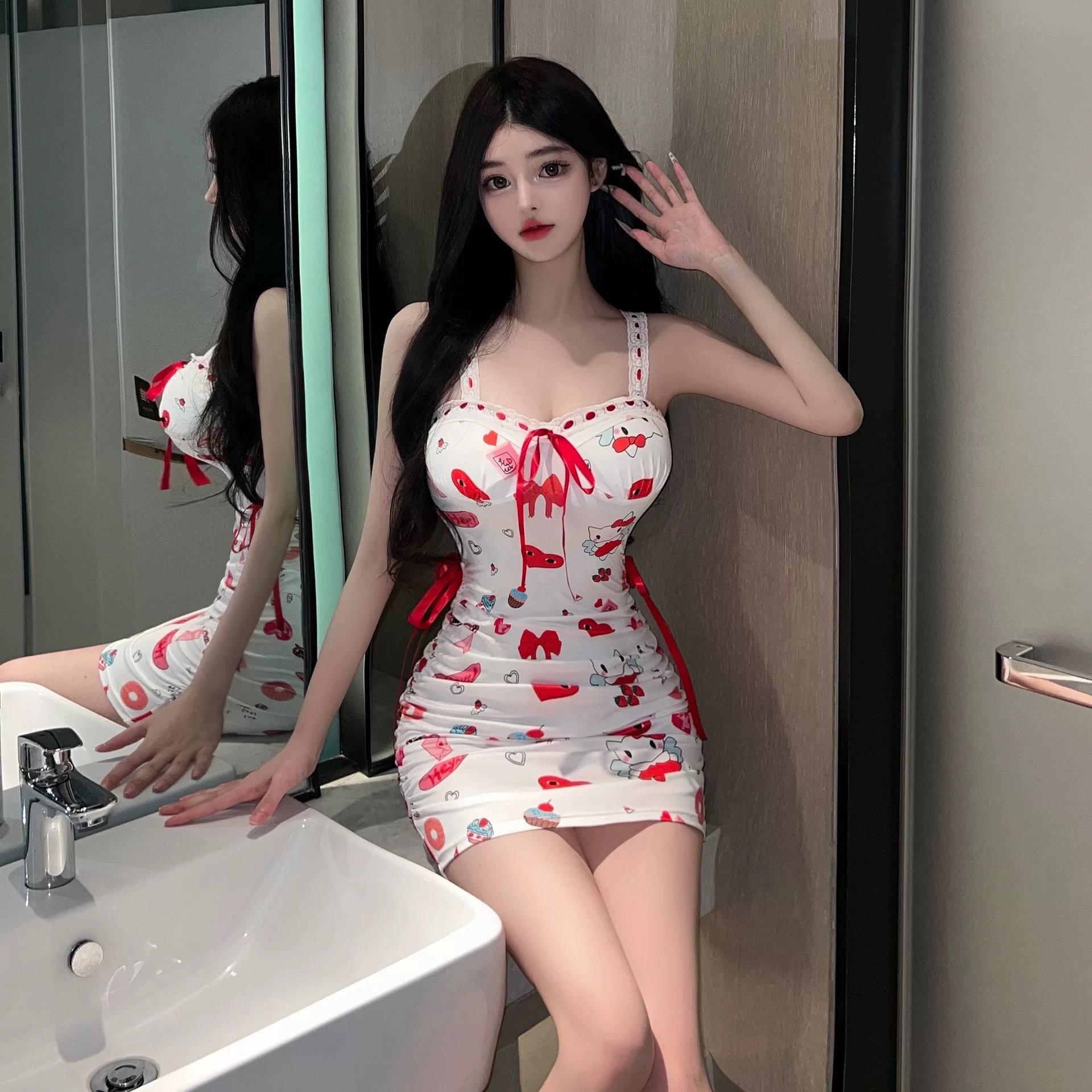 Truly special dress CBC1235 images